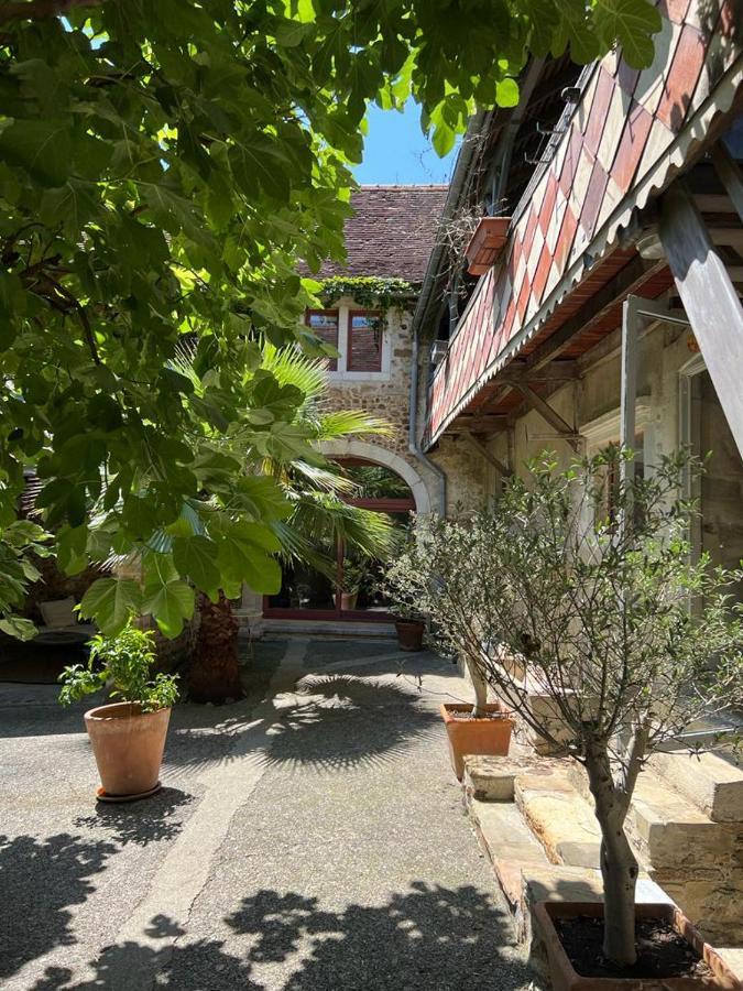 Maison D'Hotes-Maison Castaings Lucq-de-Bearn Экстерьер фото
