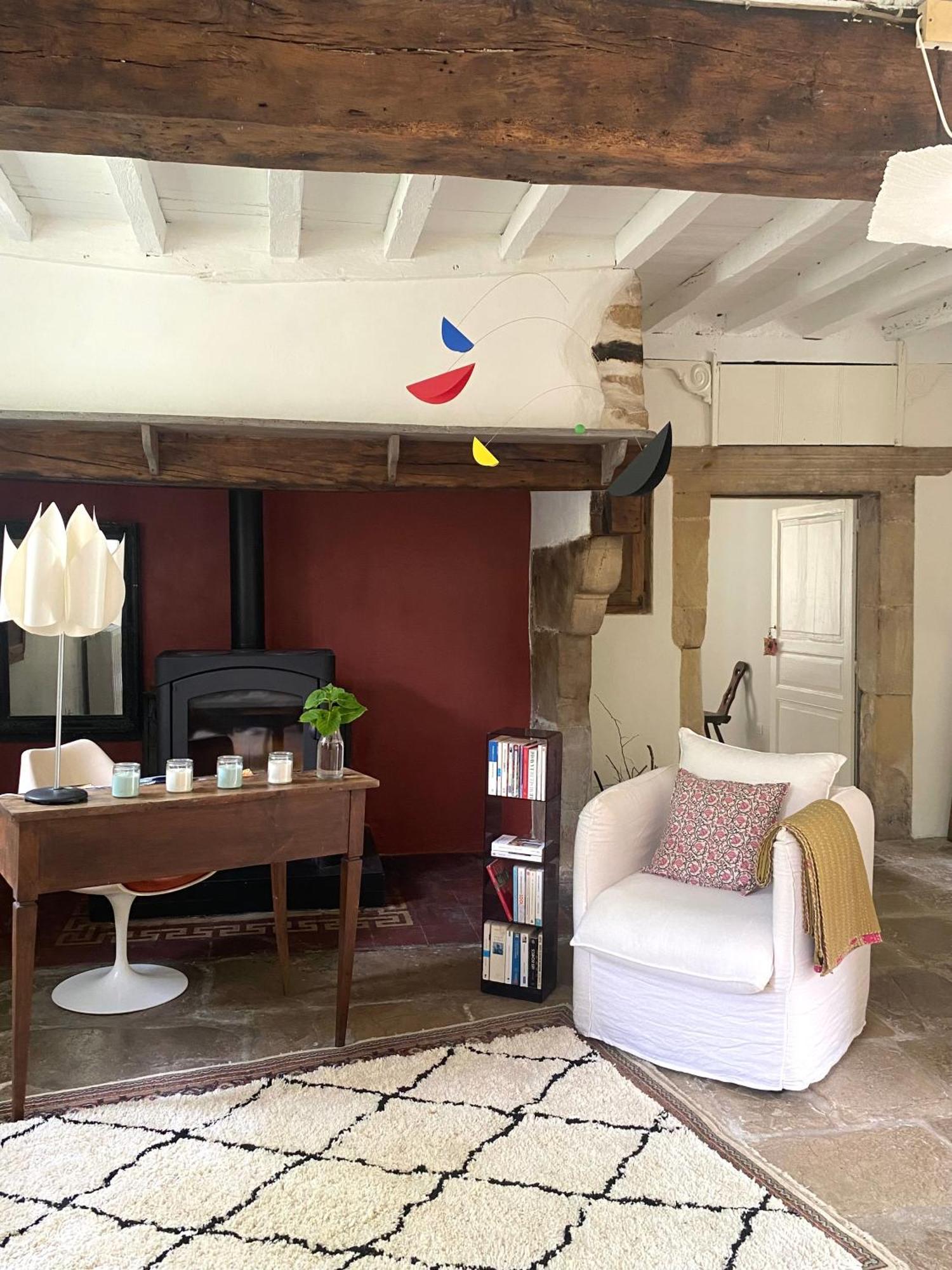 Maison D'Hotes-Maison Castaings Lucq-de-Bearn Экстерьер фото